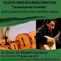 Taller de cordes Taller de cordes