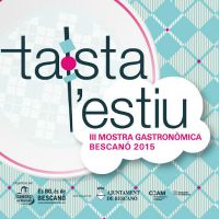 3a Mostra Gastronòmica de Bescanó: Tasta l'Estiu