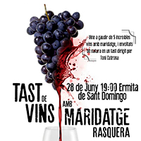 Tast de vins