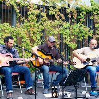 The Lost Acoustic Show