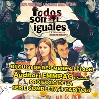 Todos son iguales Todos son iguales
