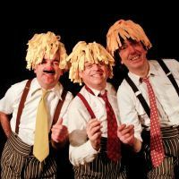 Espectacle familiar 'Tot plegat'