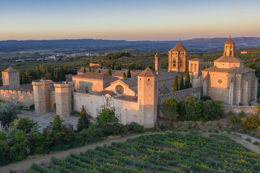 Monestir de Poblet Monestir de Poblet