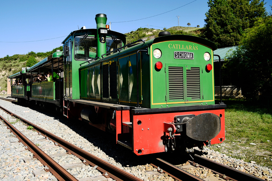 El Tren del Ciment