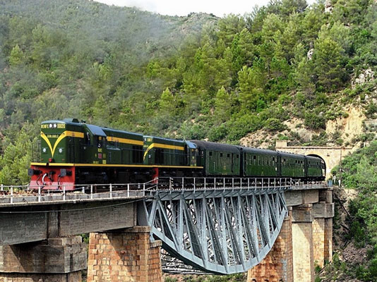 tren dels llacs