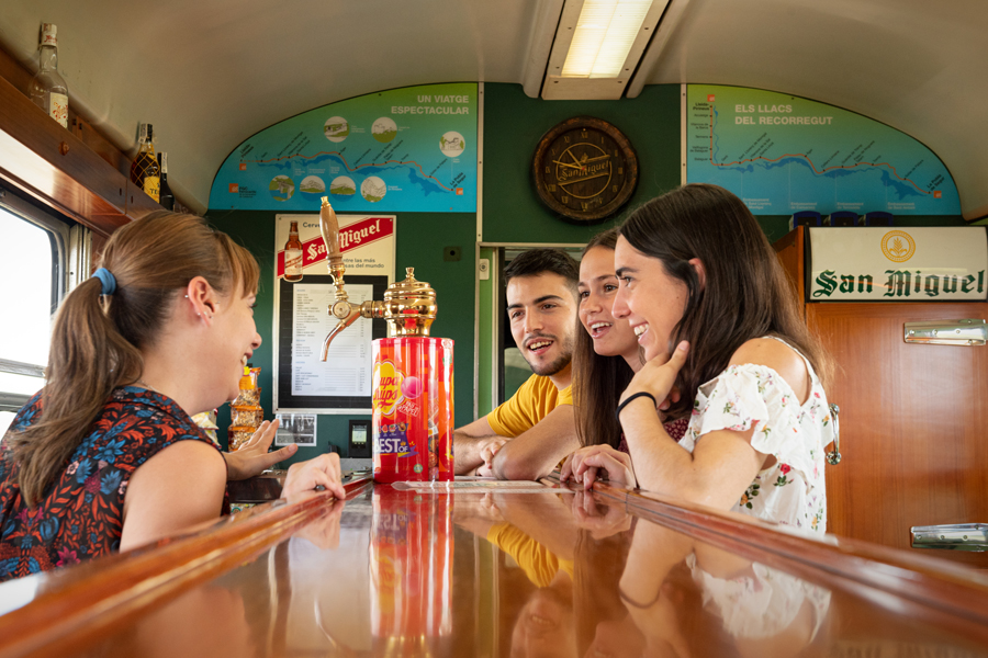 Tren Històric dels Llacs