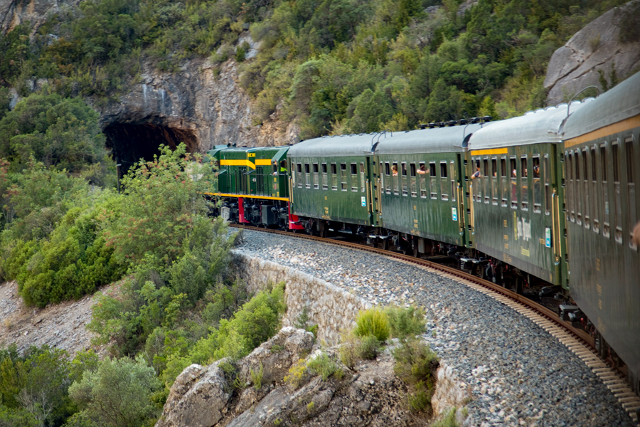 El Tren dels Llacs