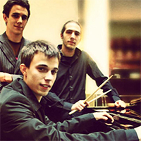 Marc Martín trio Marc Martín trio