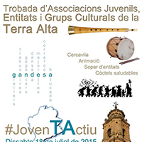 Trobada d'Associacions, Entitats i Grups Culturals de la Terra Alta Trobada d'Associacions, Entitats i Grups Culturals de la Terra Alta
