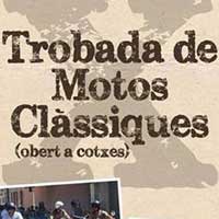 Trobada de Motos Clàssiques