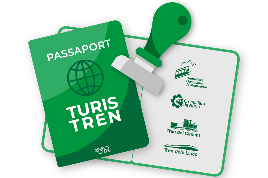 Passaport Turistren Passaport Turistren
