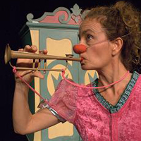 Espectacle 'Tut-Turutut la Princesa!' de la companyia La Bleda