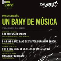 Bany de música Bany de música
