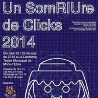 'Un SomRIUre de clicks', exposició