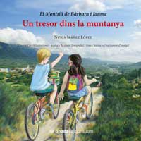 Llibre 'Un tresor dins la muntanya' 