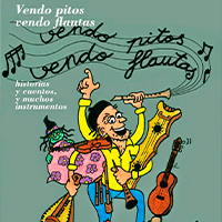 Espectacle 'Vendo pitos, vendo flautas' Espectacle 'Vendo pitos, vendo flautas'