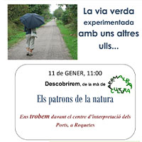 Activitat Via Verda Diumenge 11 Activitat Via Verda Diumenge 11