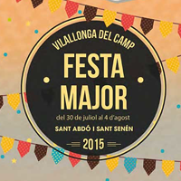 Festa Major de Vilallonga del Camp