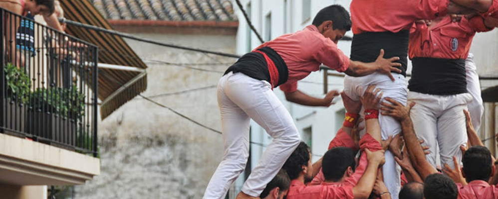 Colla Vella dels Xiquets de Valls