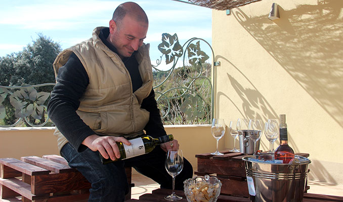 Tast de vins