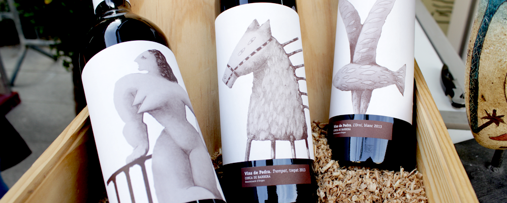Vins de Pedra Vins de Pedra