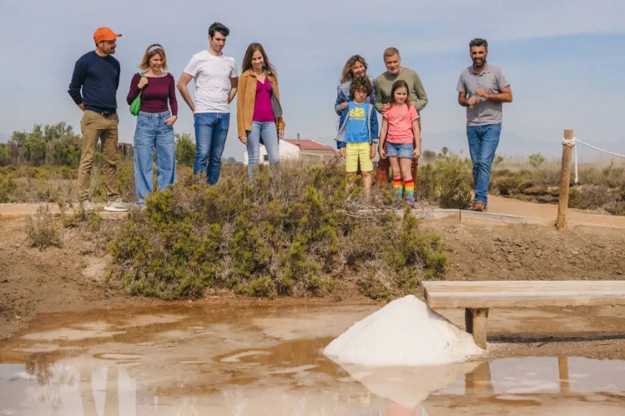 Visita guiada a MónNatura Delta de l'Ebre