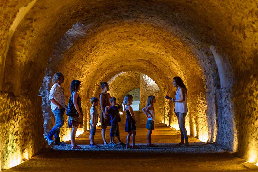 Visita guiada a la ciutat de Tarragona