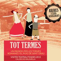 Visites Teatralitzades a Caldes de Malavella
