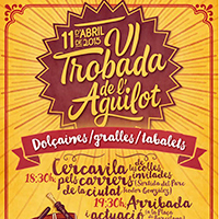 VI Trobada de l'Aguilot VI Trobada de l'Aguilot