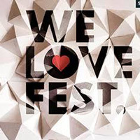 We Love Fest 2015 We Love Fest 2015