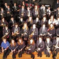 Woodroffe School Jazz Band