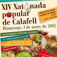 14a Xatonada popular de Calafell