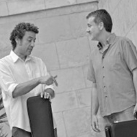 Fito Luri i Xavier Pié