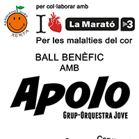 Concert La Marató Xerta