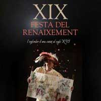 XIX Festa del Renaixement