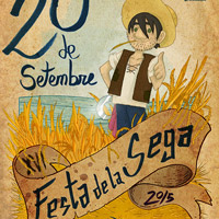 XVI Festa de la Sega - L'Ampolla 2015