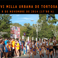 XVI Milla Urbana de Tortosa