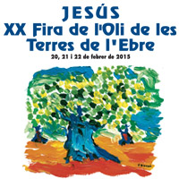 XX Fira de l'Oli de les Terres de l'Ebre - Jesús 2015