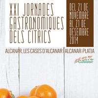 XXI Jornades Gastronòmiques dels Cítrics