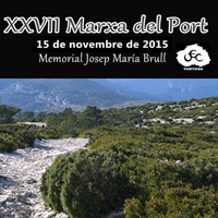 XXVII Marxa del Port - 2015