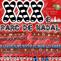 XXX Parc de Nadal - Móra d'Ebre