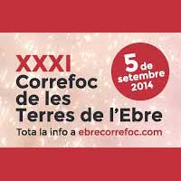 XXXI Correfoc de les Terres de l'Ebre