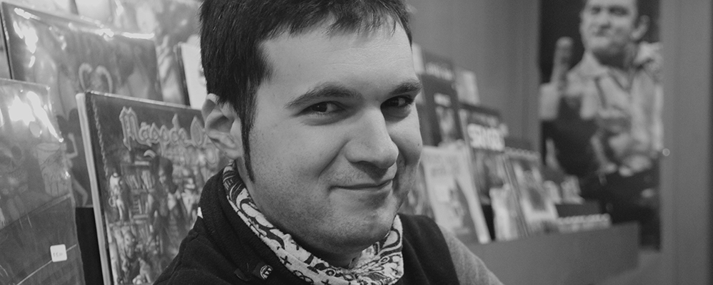 Andrés Zumaquero a Topdisc