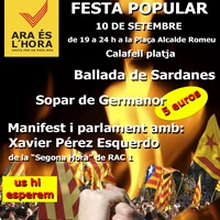 Diada Calafell