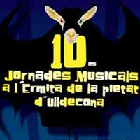 10es Jornades Musicals a l'Ermita de la Pietat