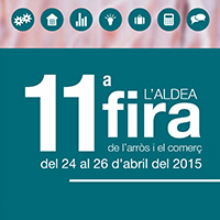 11a Fira de l’Aldea, de l’arròs i el comerç