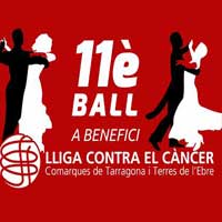 11è Ball a benefici de la Lliga contra el Càncer