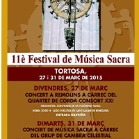 Festival Música Sacra