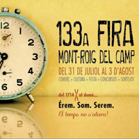 133a Fira de Mont-roig del Camp