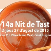 14a Nit de Tast